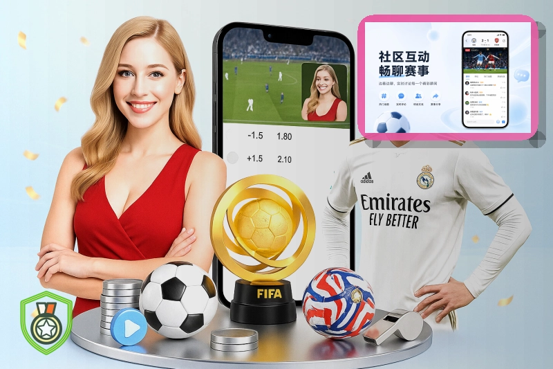 2026美加墨世界杯首屏视觉大图与赛事概览
